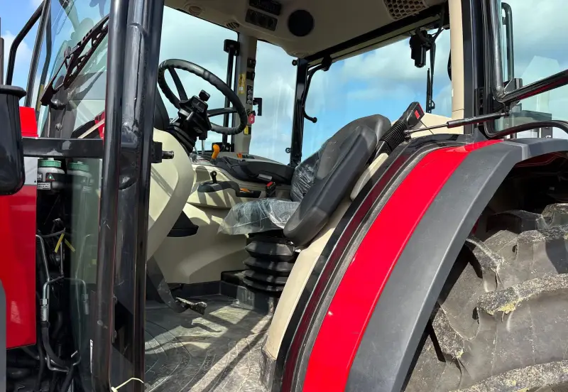 2023 Massey Ferguson 5711 Dyna-4 photo 35