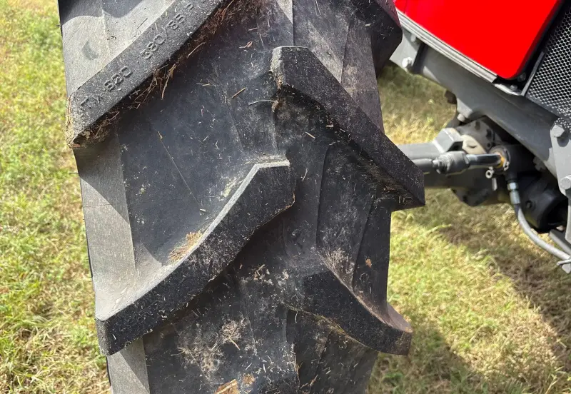 2023 Massey Ferguson 5711 Dyna-4 photo 71