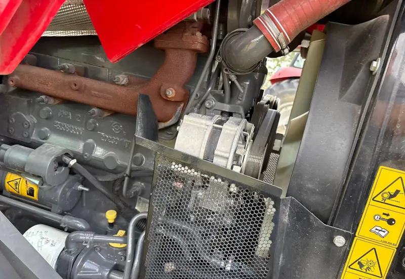 2023 Massey Ferguson 5711 Dyna-4 photo 61