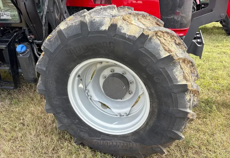 2023 Massey Ferguson 5711 Dyna-4 photo 62