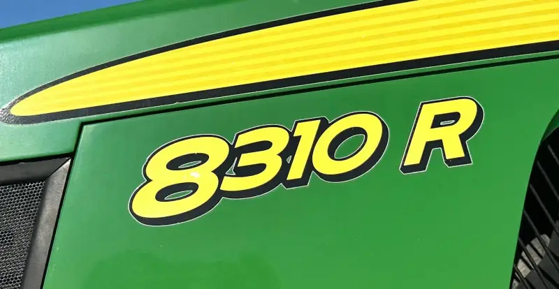 2012 John Deere 8310R photo 21