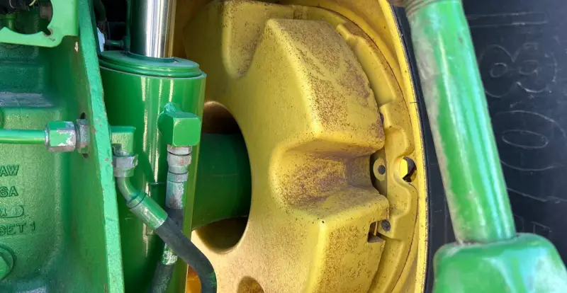 2012 John Deere 8310R photo 56