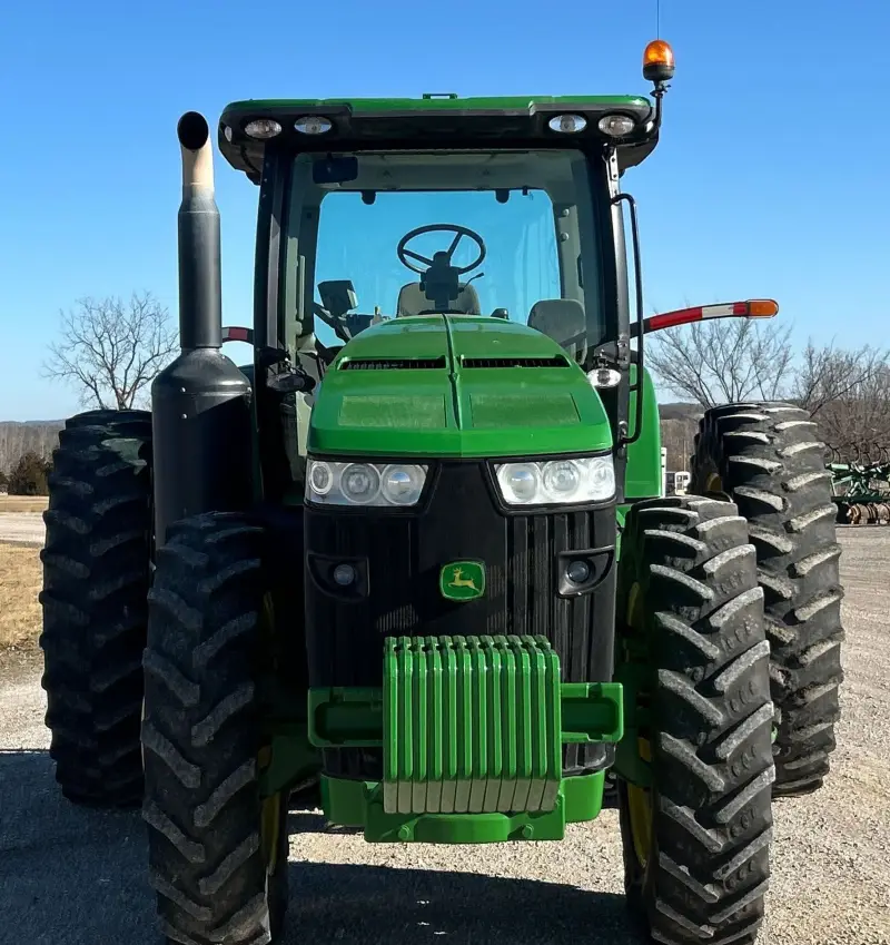 2012 John Deere 8310R photo 2
