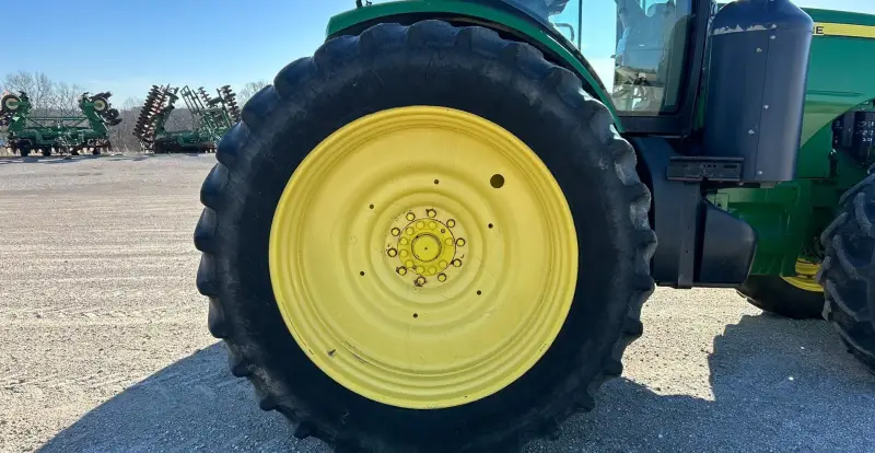 2012 John Deere 8310R photo 62