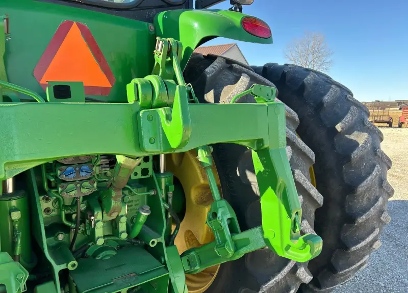 2012 John Deere 8310R photo 13