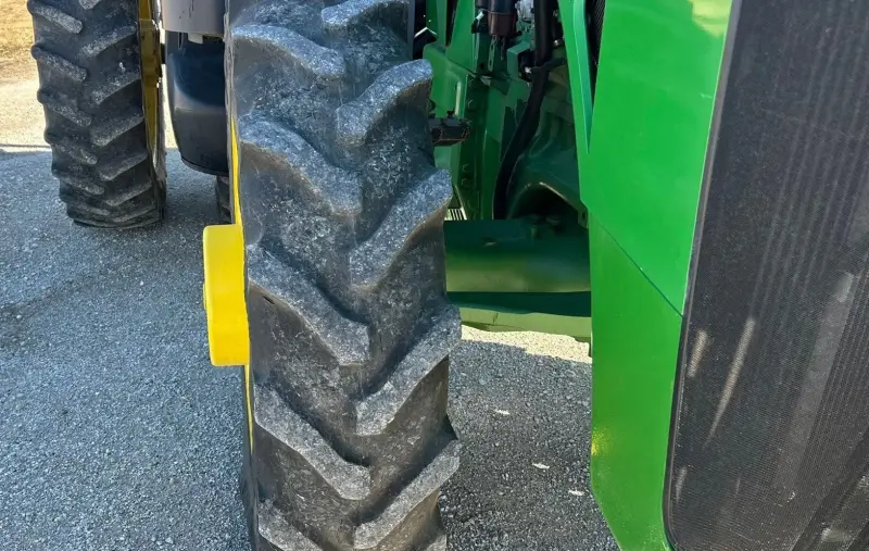 2012 John Deere 8310R photo 61