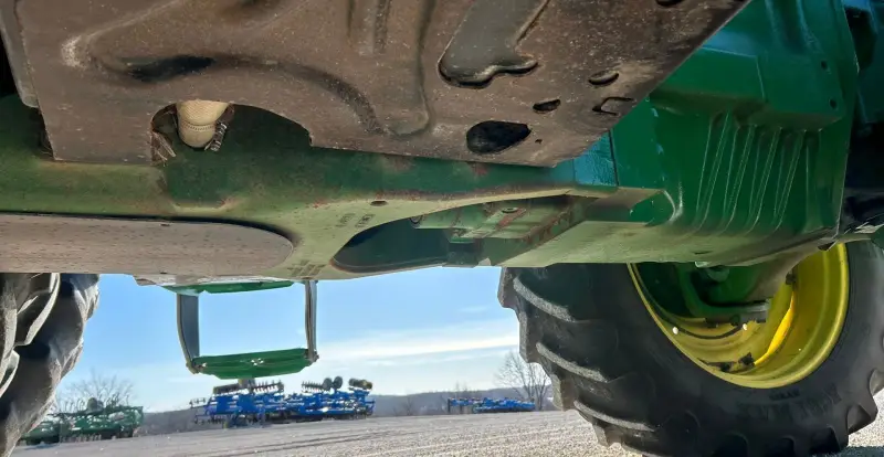 2012 John Deere 8310R photo 24