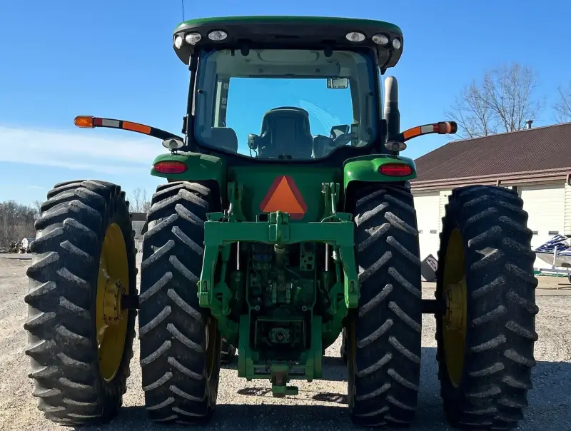 2012 John Deere 8310R photo 6