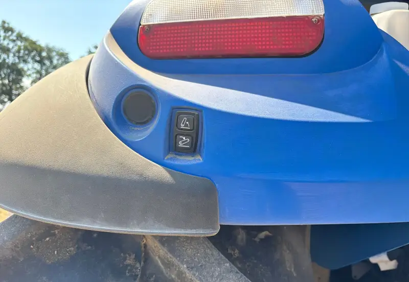 2022 New Holland T5.110 photo 27