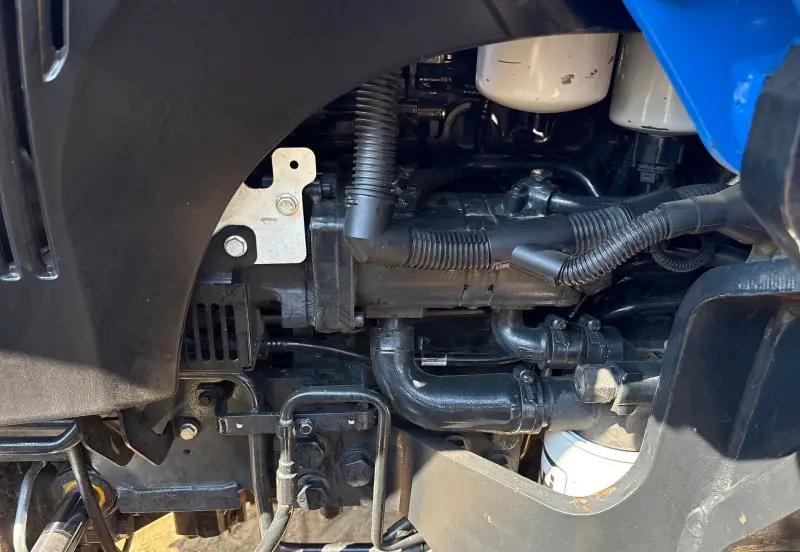 2022 New Holland T5.110 photo 57