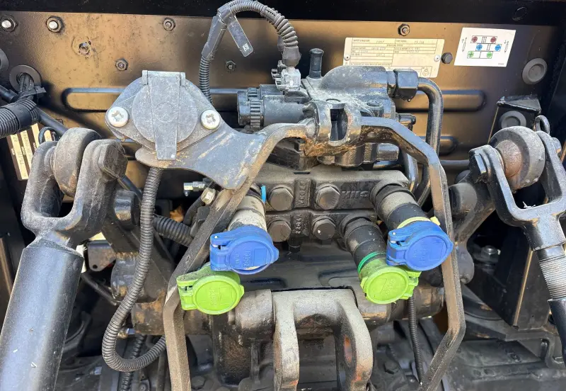 2022 New Holland T5.110 photo 21