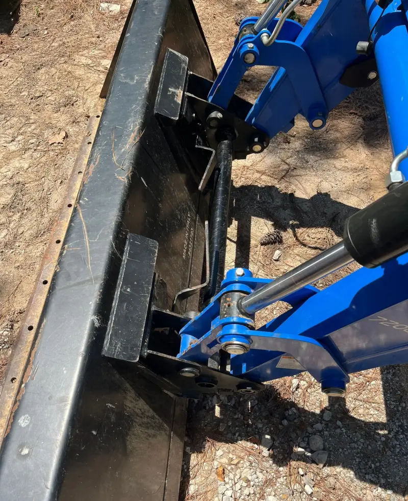 2022 New Holland T5.110 photo 17