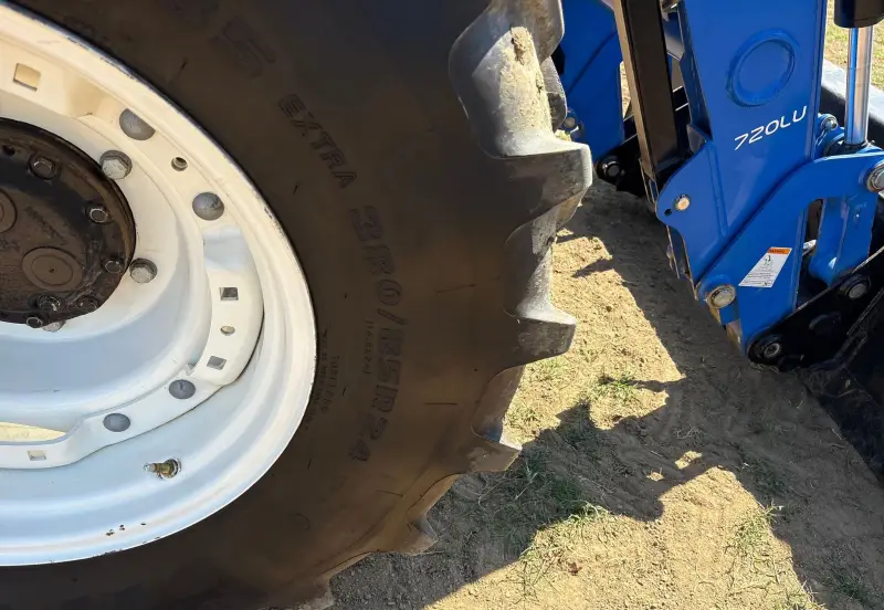 2022 New Holland T5.110 photo 63