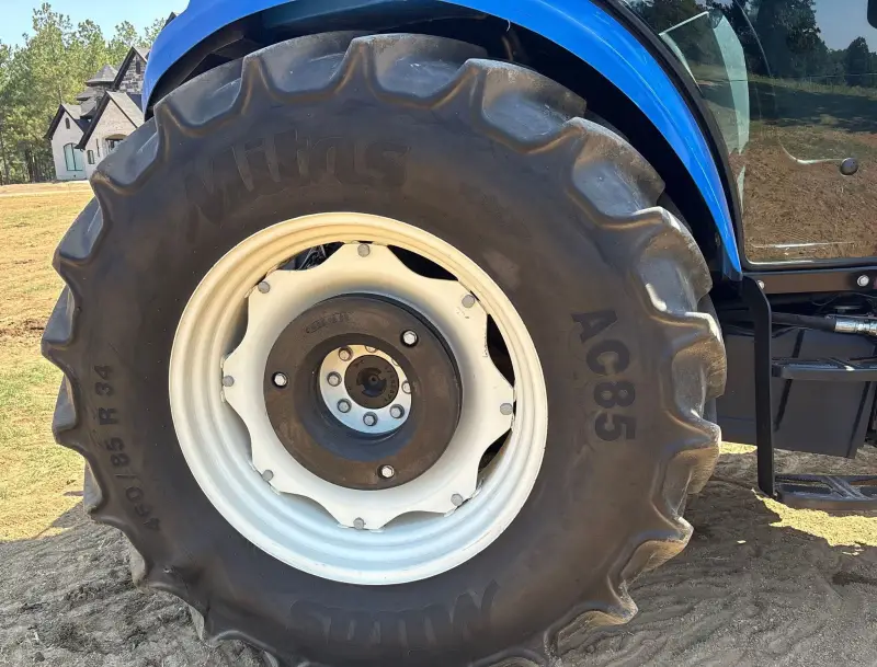 2022 New Holland T5.110 photo 64