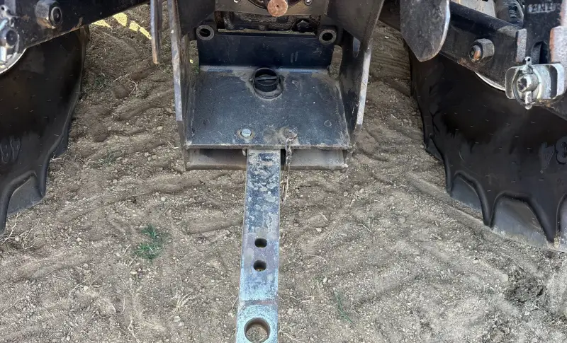 2022 New Holland T5.110 photo 24