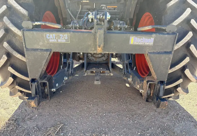 2022 Kubota M5-111D photo 22