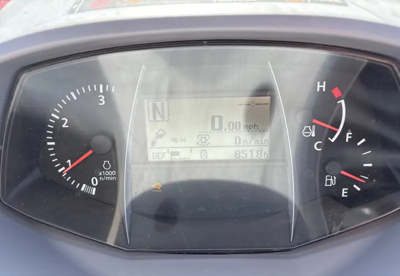 2022 Kubota M5-111D photo 44