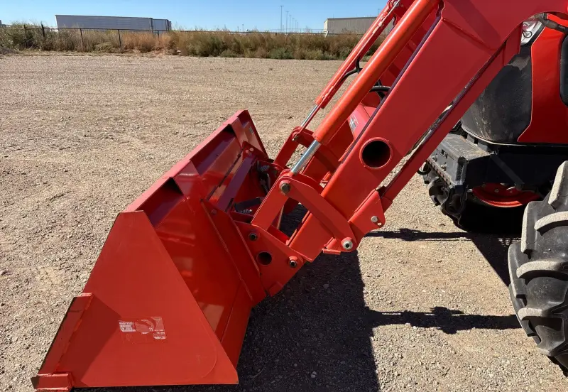 2022 Kubota M5-111D photo 10