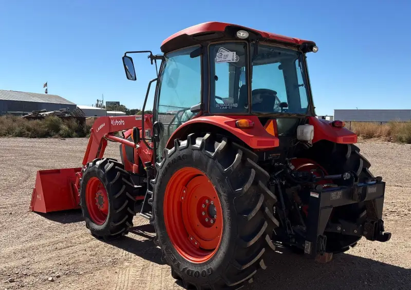 2022 Kubota M5-111D photo 7