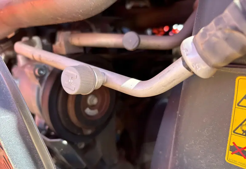 2022 Kubota M5-111D photo 65