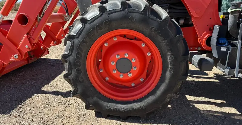 2022 Kubota M5-111D photo 67