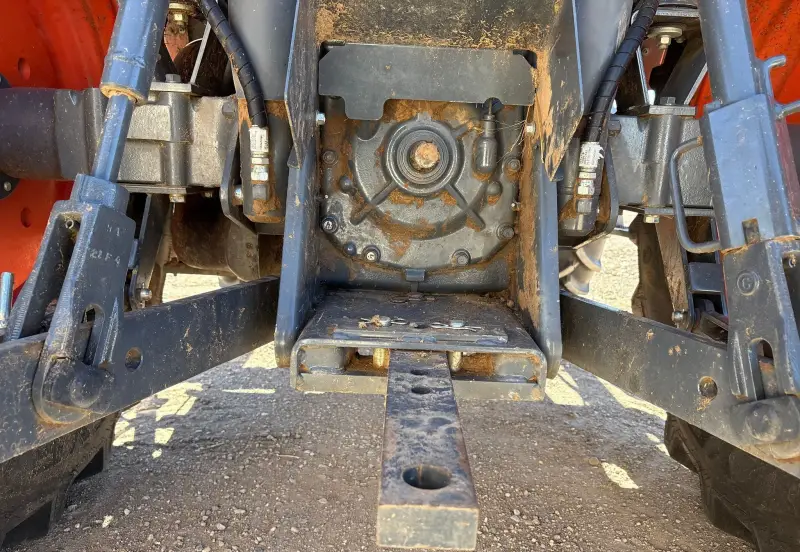 2022 Kubota M5-111D photo 23