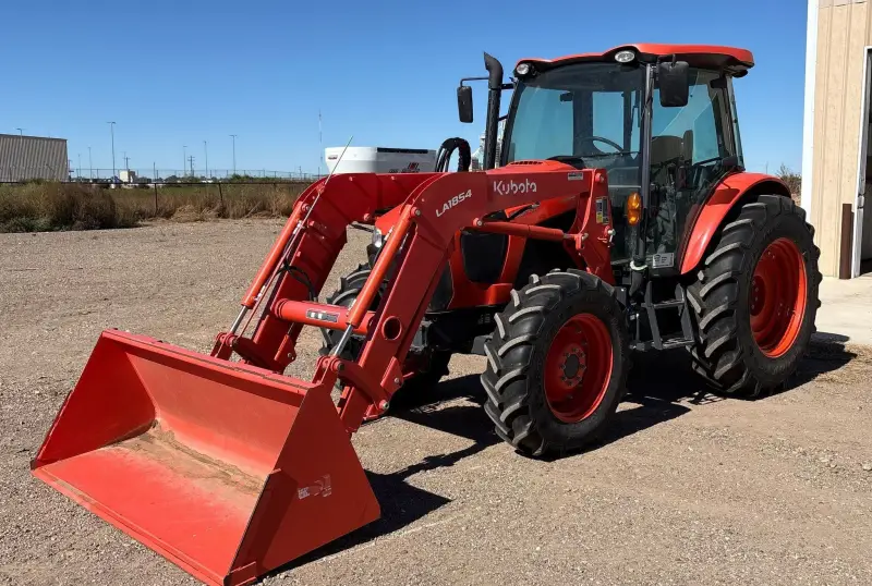 2022 Kubota M5-111D photo 1