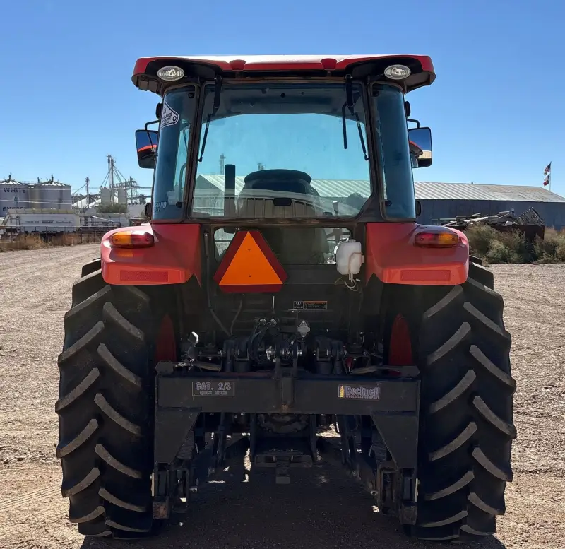 2022 Kubota M5-111D photo 6