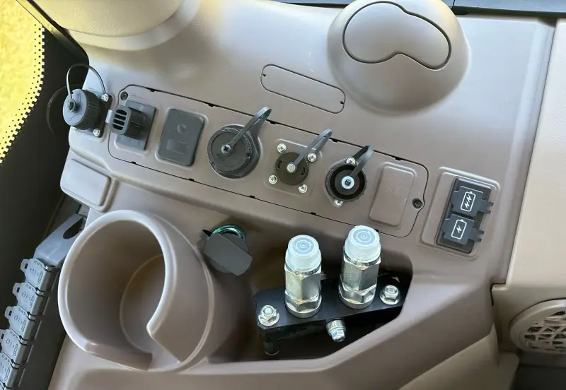 2024 John Deere 6R 145 photo 47