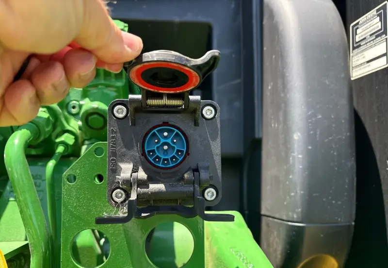 2024 John Deere 6R 145 photo 24