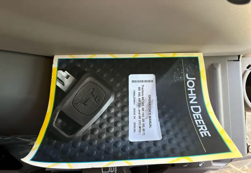 2024 John Deere 6R 145 photo 53