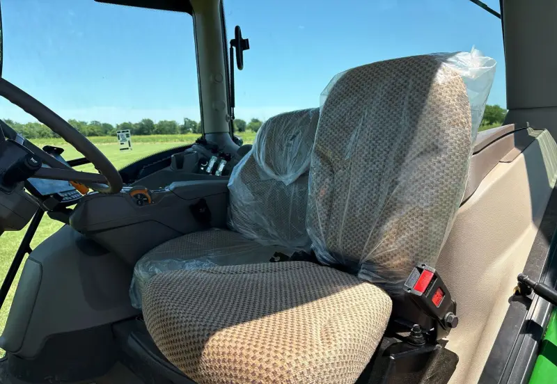 2024 John Deere 6R 145 photo 33