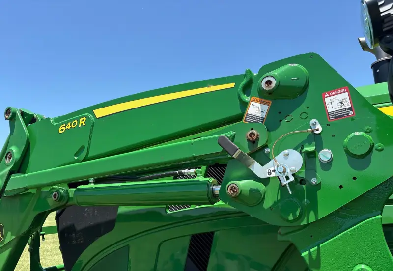 2024 John Deere 6R 145 photo 8