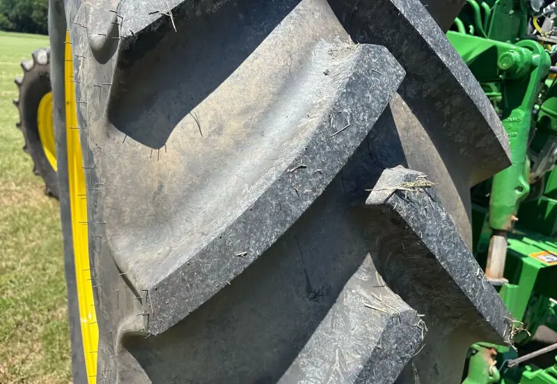 2024 John Deere 6R 145 photo 78