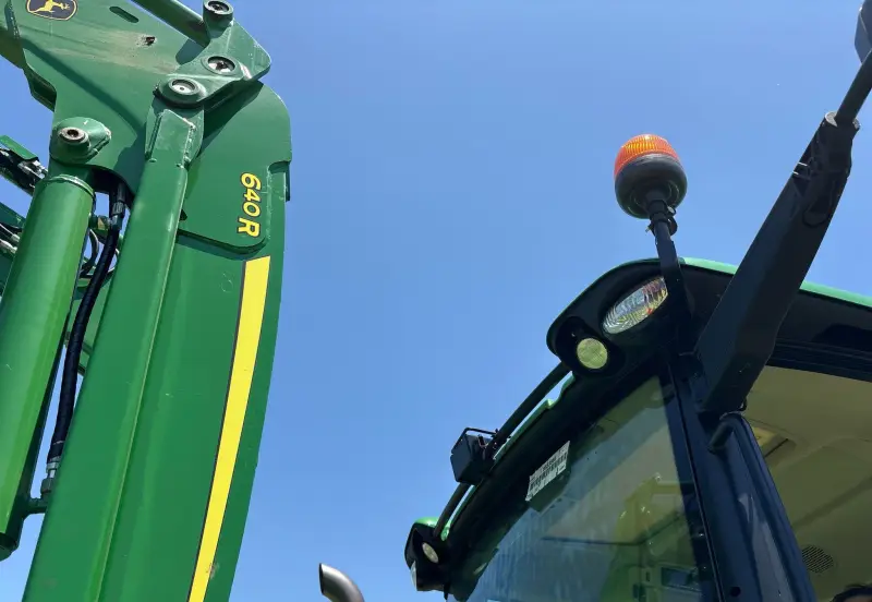 2024 John Deere 6R 145 photo 19