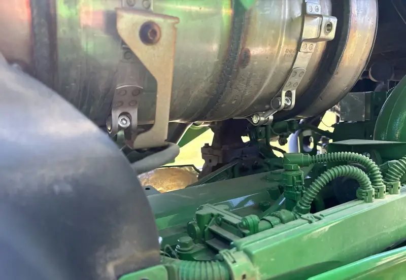 2024 John Deere 6R 145 photo 65