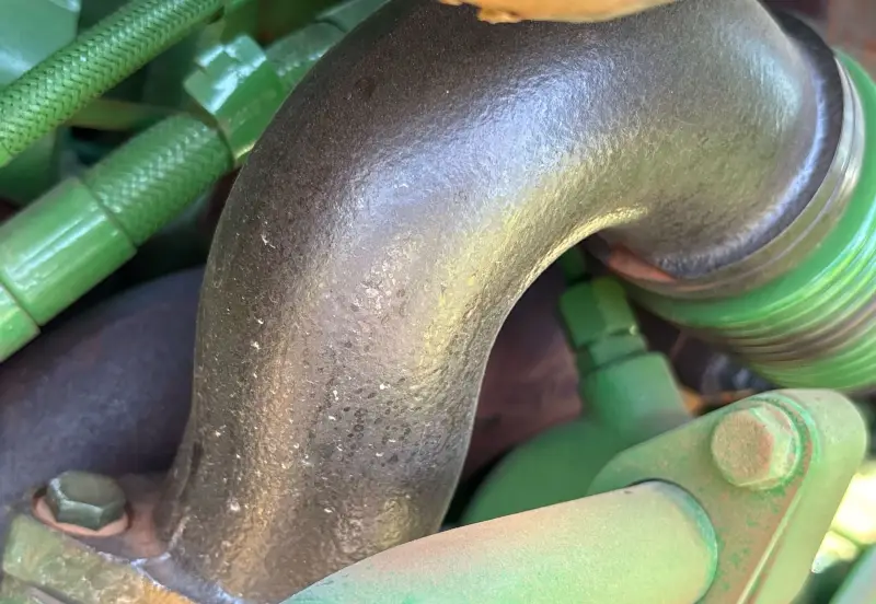 2024 John Deere 6R 145 photo 70