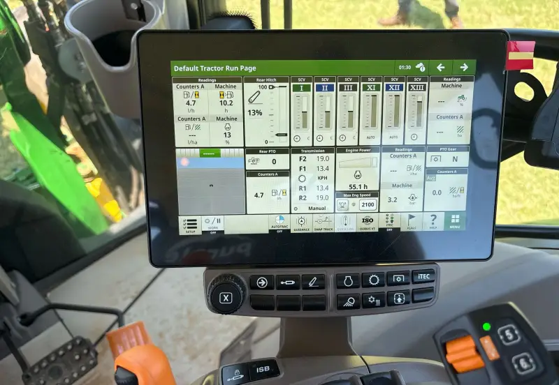 2024 John Deere 6R 145 photo 41