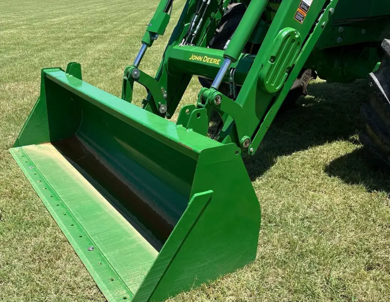 2024 John Deere 6R 145 photo 10