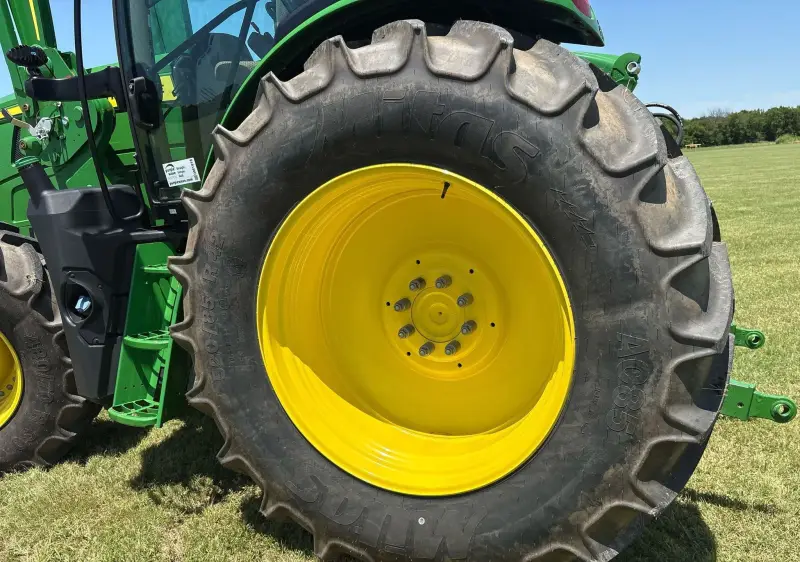 2024 John Deere 6R 145 photo 77