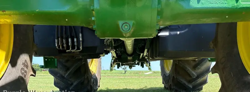 2024 John Deere 6R 145 photo 20