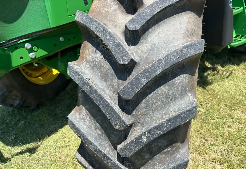 2024 John Deere 6R 145 photo 80