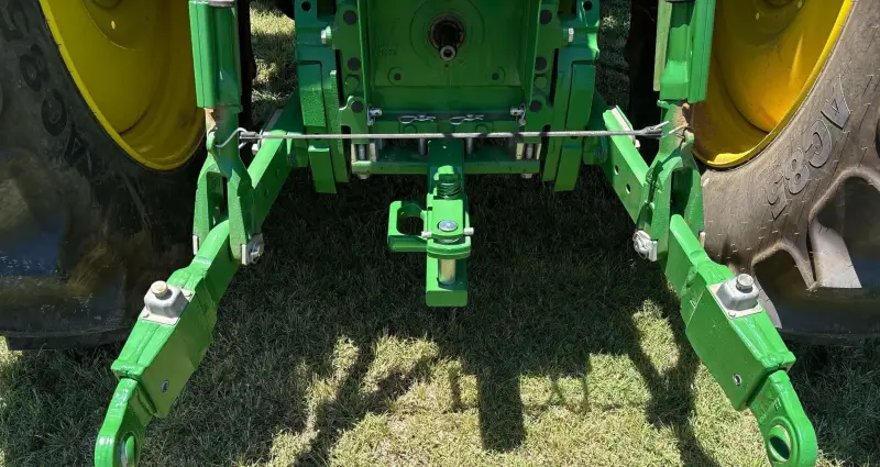 2024 John Deere 6R 145 photo 29