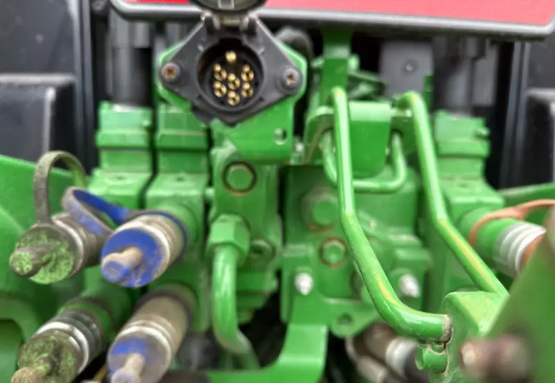 2022 John Deere 6155M photo 34