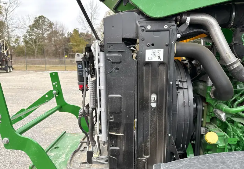 2022 John Deere 6155M photo 60