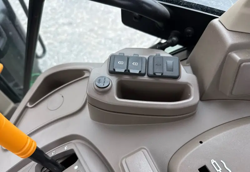 2022 John Deere 6155M photo 51