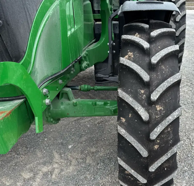 2022 John Deere 6155M photo 68