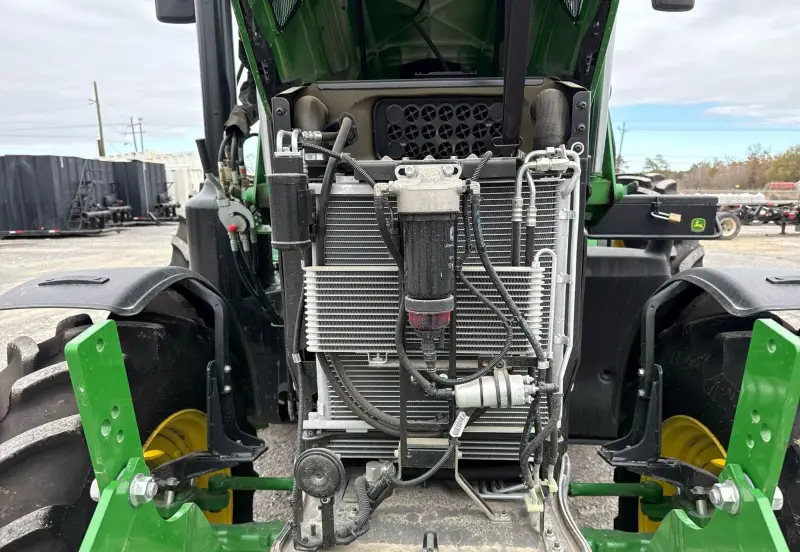 2022 John Deere 6155M photo 61