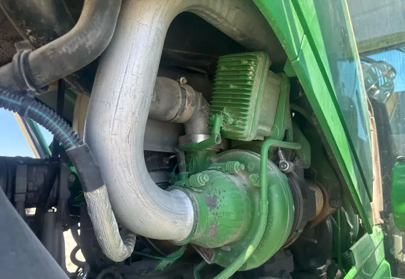 2014 John Deere 6190R photo 71