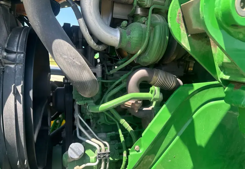 2014 John Deere 6190R photo 62